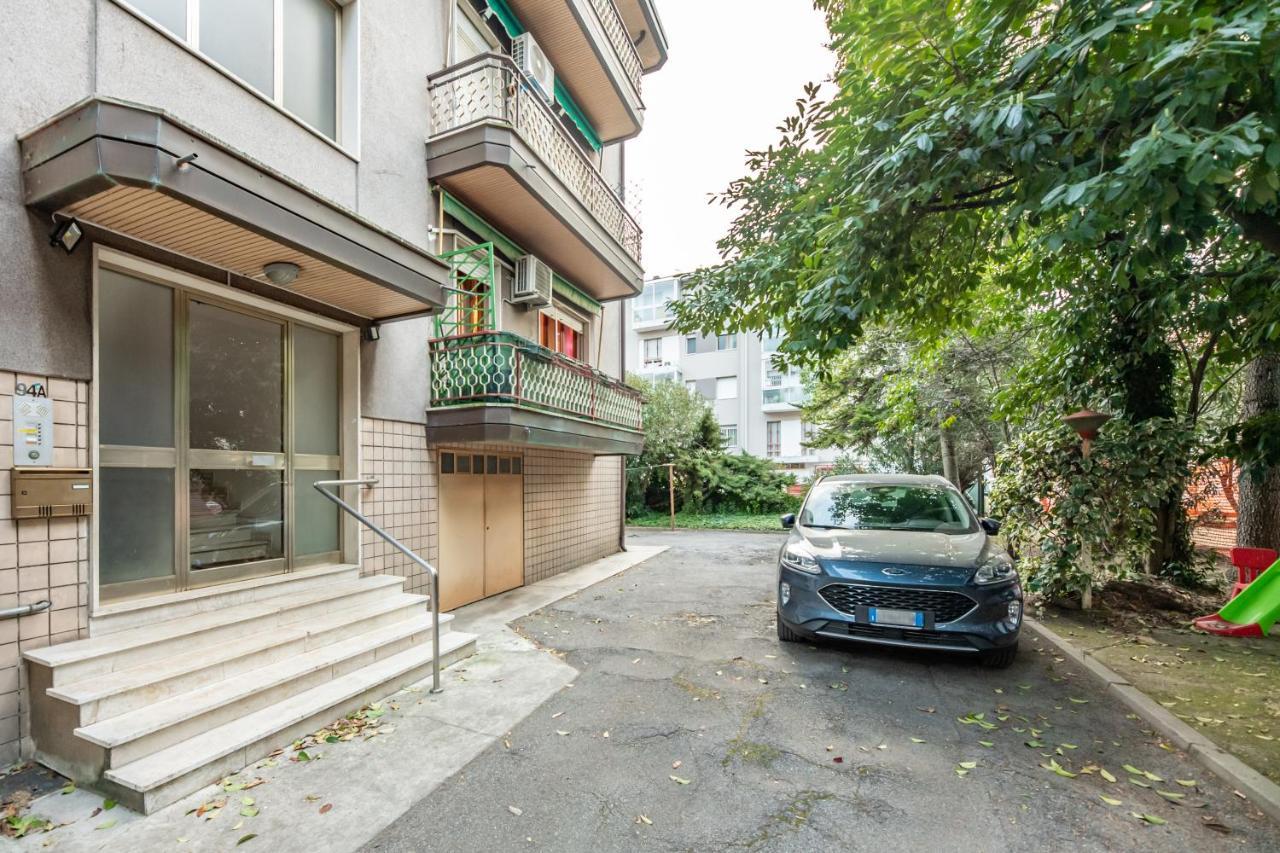 Mestre Da Luca Apartment Con Posto Auto! 外观 照片